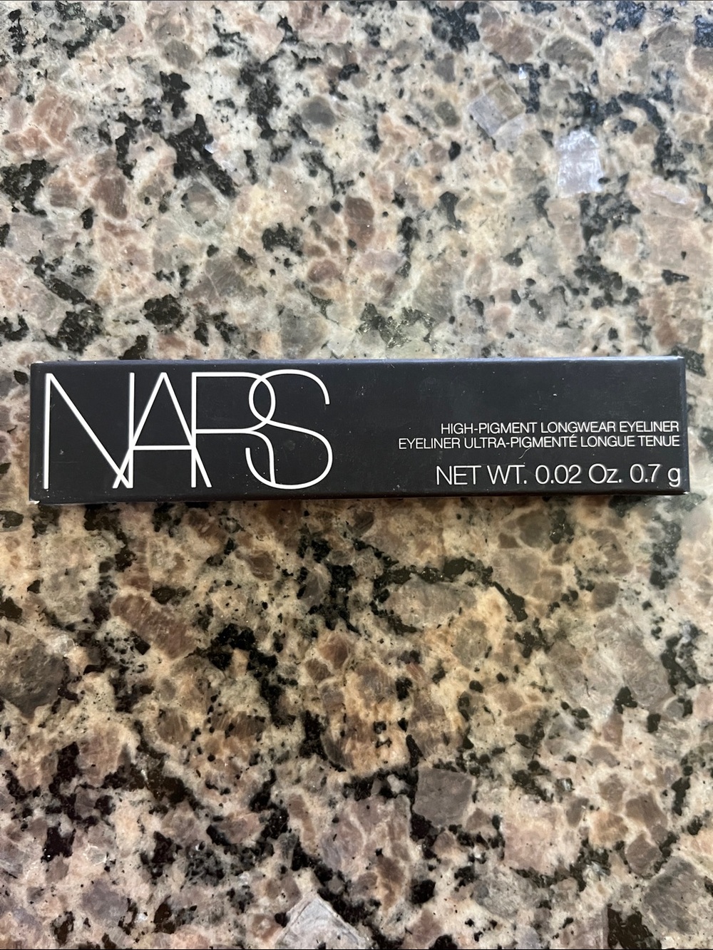 NARS Black High-Pigment Longwear Eyeliner